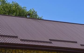 typical Egglesburn corrugated roof uses