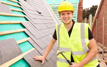 find trusted Egglesburn roofers in County Durham