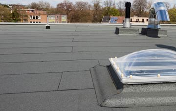 benefits of Egglesburn flat roofing