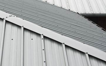 disadvantages of Egglesburn metal roofing