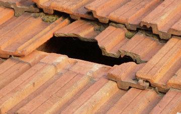roof repair Egglesburn, County Durham
