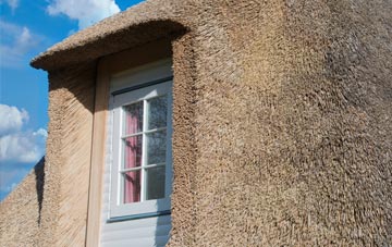 Egglesburn thatch roof disadvantages