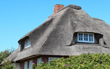 thatch roofing Egglesburn, County Durham
